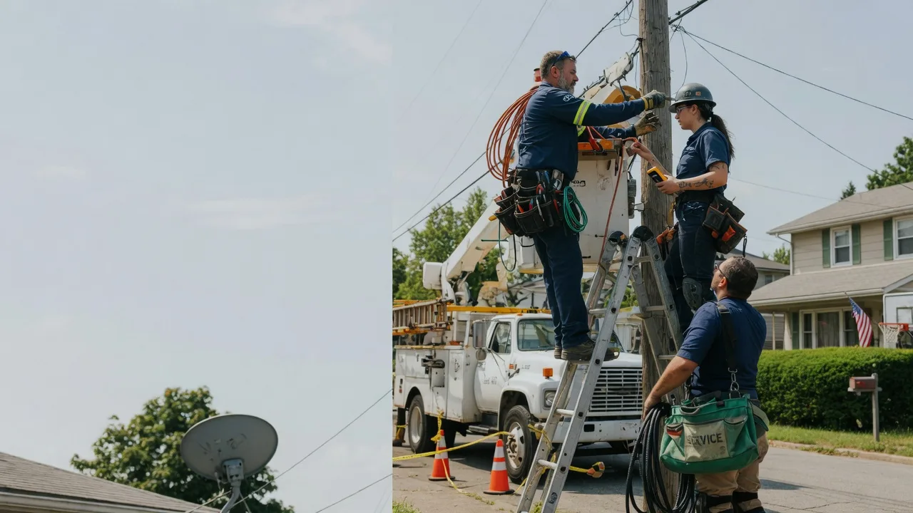 Electrical Repair in Satartia, MS near me